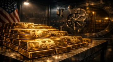 تحرك ألماني مفاجئ.. هل تسحب برلين احتياطيات الذهب من الخزائن الأمريكية؟